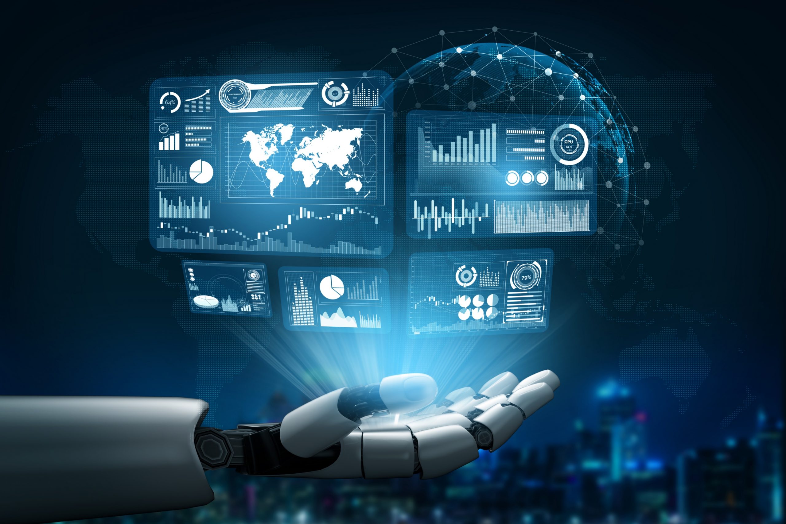 The Future of Artificial Intelligence: Trends to Watch in 2023