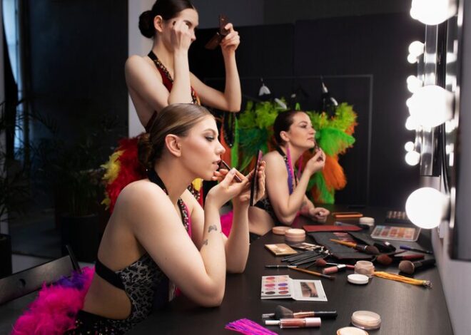 Trendy Makeup Looks for Every Season: From Runway to Real Life